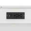 Grand lit escamotable mural avec tiroir et un ensemble de prises et de ports USB-336312157