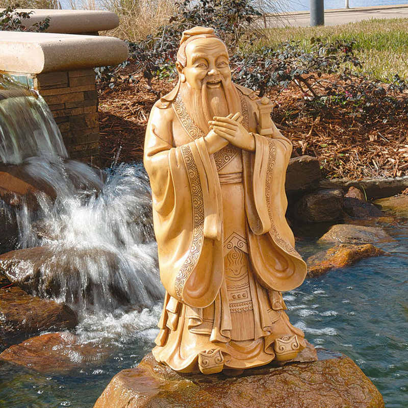 Confucius Statue