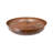 Tempered Copper Metal Circular Vessel Bathroom Sink