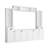 Adnel Entertainment Center for TVs up to 75"-578526516
