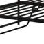 Lit de jour avec lit gigogne réglable, lit d'appoint facile à installer aux lignes courbes élégantes-214509885
