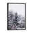 Black Floater Framed selected