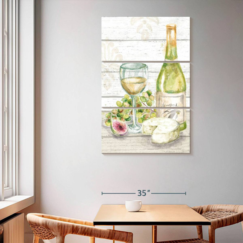 Yarlin Sweet Vines II, 65" H x 42" W