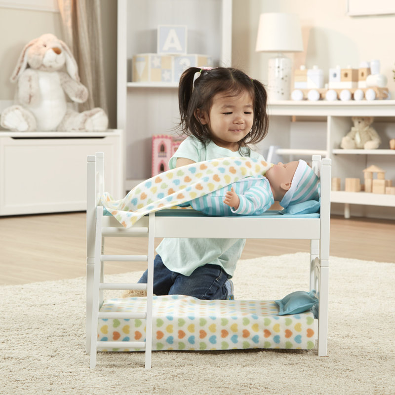 Mine To Love Play Bunk Bed