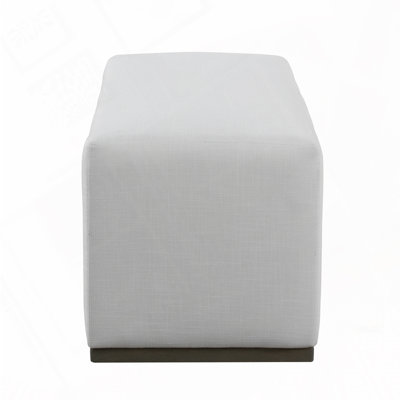 47.75" Wide Upholstered Bench
