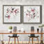 Floral Muse III - ensemble de 2 reproductions d'art sur papier-1218126029-1218126016