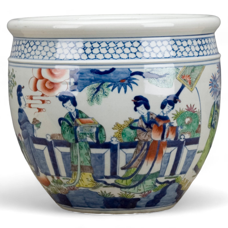 Handmade Ceramic Basin