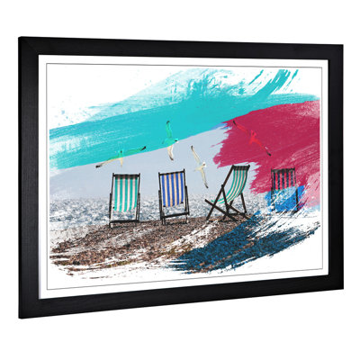 Single Picture Frame Print
