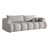Light Grey Fabric