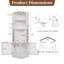 Meuble-bar de coin de style ferme-546818190