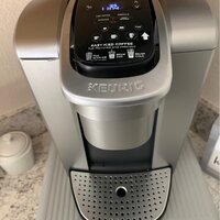 Keurig® K-Elite® Single-Serve K-Cup Pod® Coffee Maker, Iced Coffee  Capability