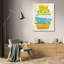 Art sur toile tendue Red Barrel Studio® Zarris, Chariklia, Retro Ware IV-573576716