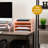 Mind Reader Stackable Paper Tray, Desktop Organizer, File Storage, Office, Plastic, 13.75"L x 10"W x 10.75"H, 4 Pcs-112008536