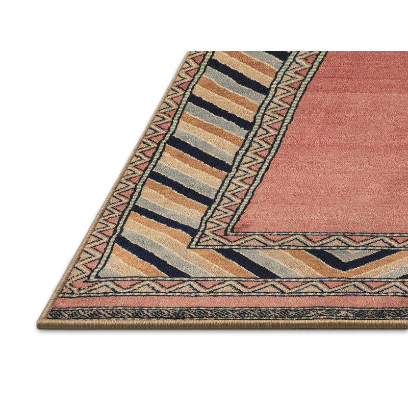 Abstract Indoor Rug, Rectangle 2' x 3'