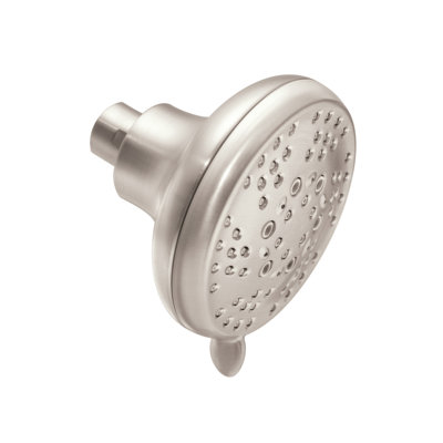 Five-Function Shower Head