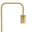 Morocco 157 Gold Floor Lamp