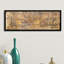 Silver Cholla - Panoramic Painting on Canvas-865827212-865827249