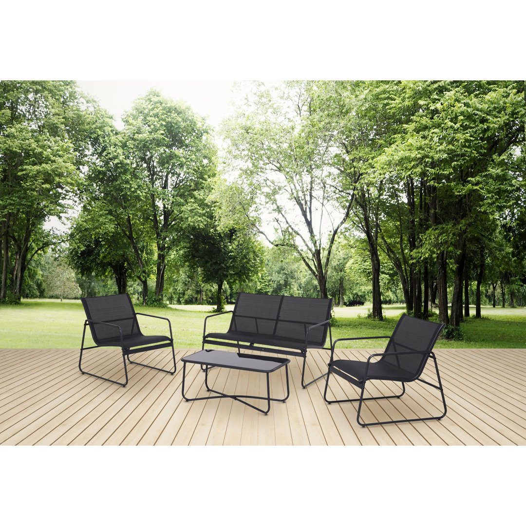 4-Sitzer Lounge-Set Sibyll