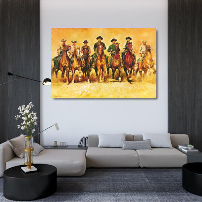 The Magnificent Seven