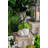 Decorative Snail Planter