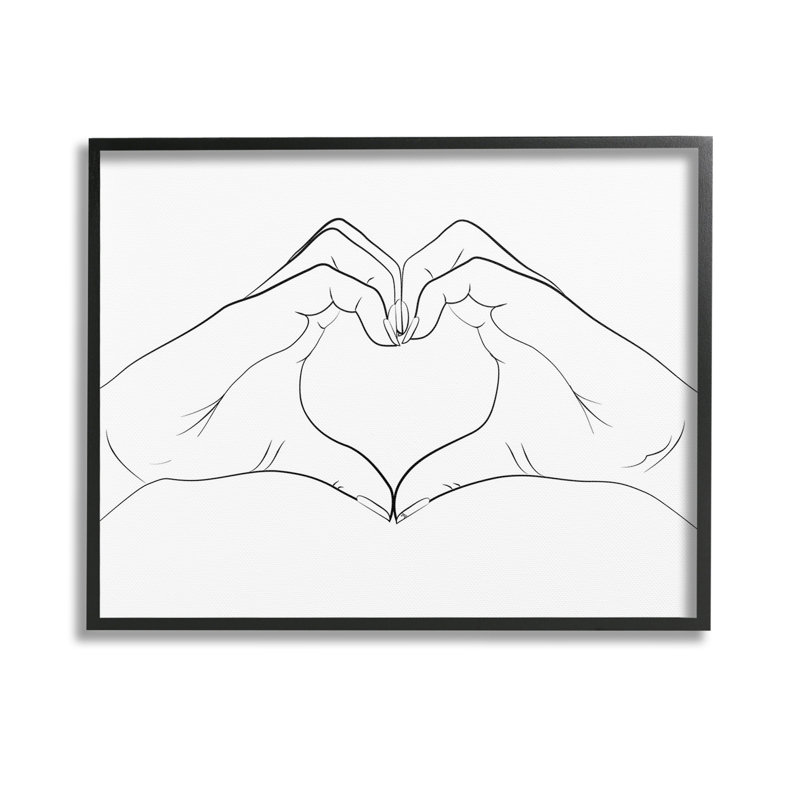 «Giclee Art» par Martina Pavlova, Giclée encadrée noir minuit, H 11 po x l 14 po
