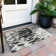 Aleighna Area Rug with Non-Slip Backing