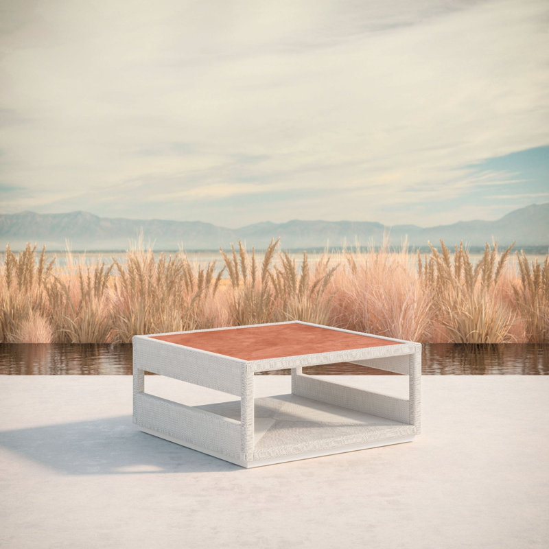 Cyprus Coffee Table - Dekton Top, Helena