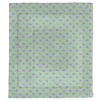 Dana Strider Polyester Comforter