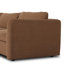 Margorie 115'' Square Arm Modular Sofa
