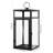 Bainsby 20'' H Solid Wood Floor Lantern