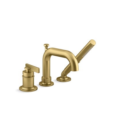 Robinet de baignoire à fixation sur le comptoir avec douchette Castia by Studio McGee