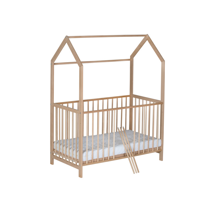 Baby bed Micky, Natural colour