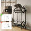 80 cm H Media Shelves