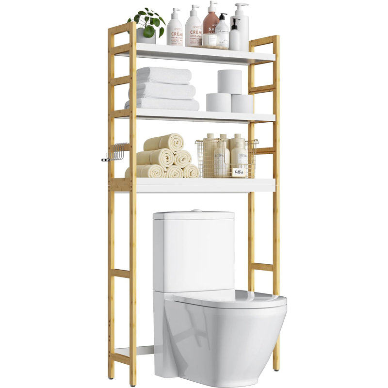 Rangement au-dessus de la toilette Giampietro