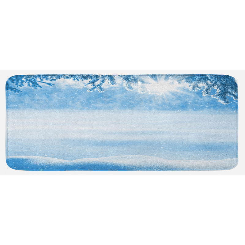 Tapis de cuisine winter