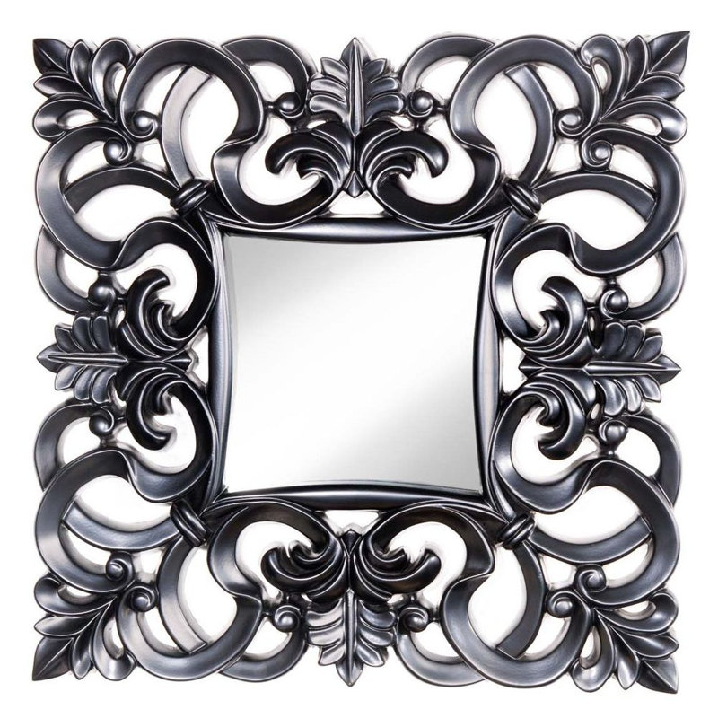 Deedee Rectangle Wall Mirror