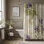 Classic Paper - Rideau de douche Premium-1326699203