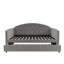 Derina Upholstered Daybed with Trundle