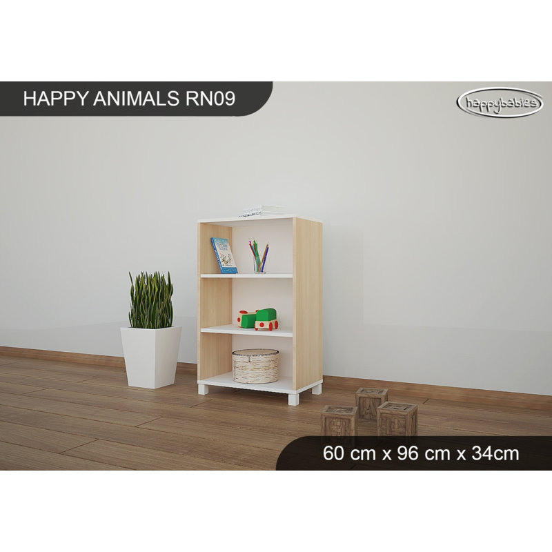 60cm W Kids Cube, Bright Pear