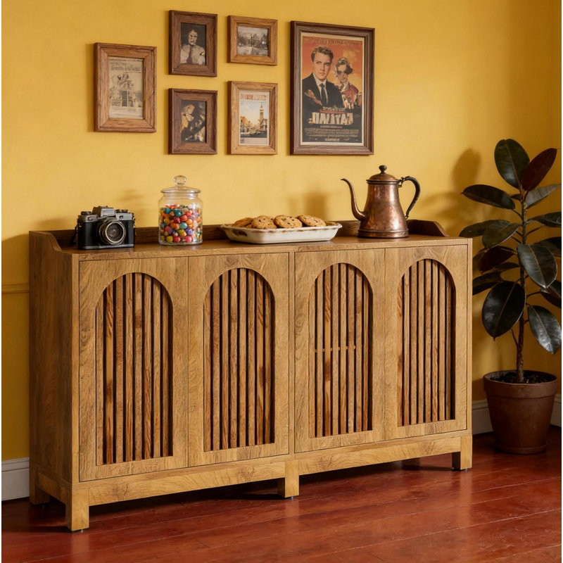 Buffet élégant, armoire de rangement