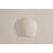 Luminaire suspendu sphère 1 lumière Mangassa
