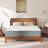 12" full mattress pillow top hybrid mattress memory foam medium firm, CertiPUR-US, SGS Certified-1756794271