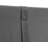2 Panels Blackout Curtains-Tie Up Shade for Window Thermal Insulated Room Darkening Rod Pocket Curtains for Kitchen-1697387972-1697387969