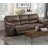 Delwayne 90'' Modern & Contemporary Microfiber Power Double Reclining Sofa with zero clearence recliner  Design, One-Touch Power Control and USB Charging Port-150734674-194685593
