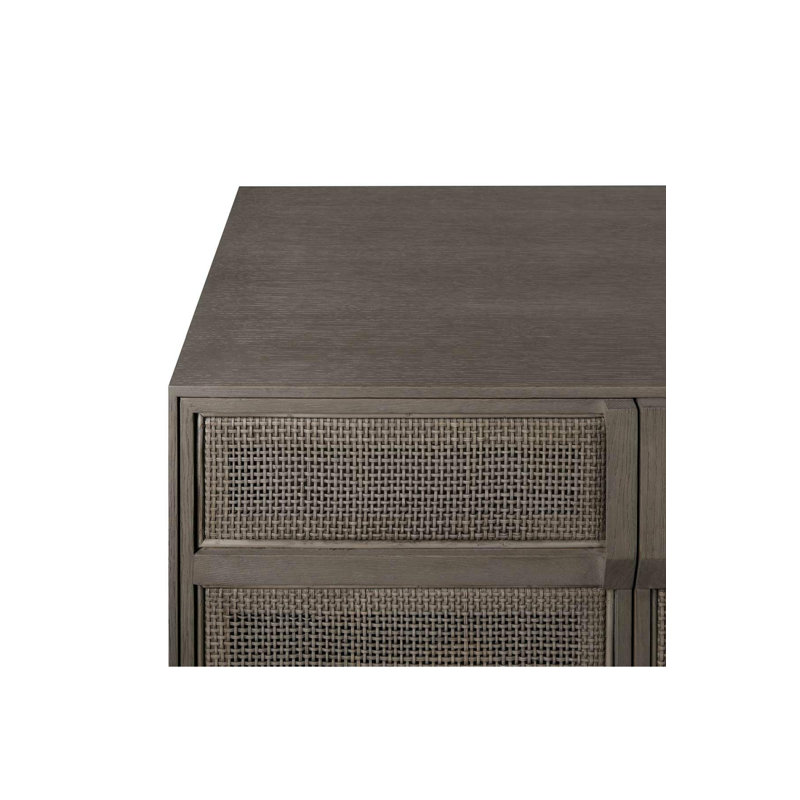 Hampstead 71'' W Solid Wood Sideboard