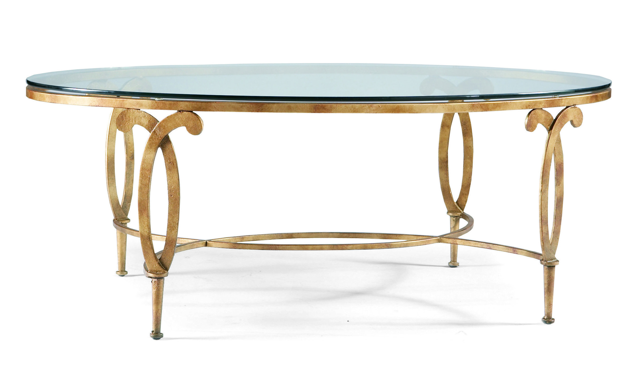 Sherrill Occasional Fleur-De-Lis Coffee Table & Reviews | Wayfair