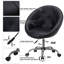 Antigore Backed Adjustable Height Lab Stool-28790382