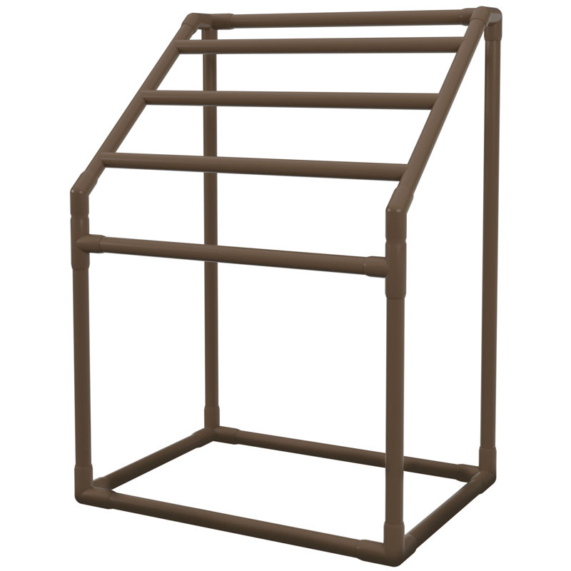 4 Towel Rack