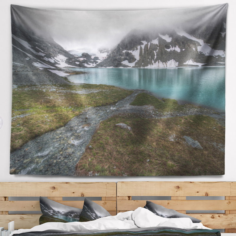 Polyester Tapestry, 32" H x 39" W