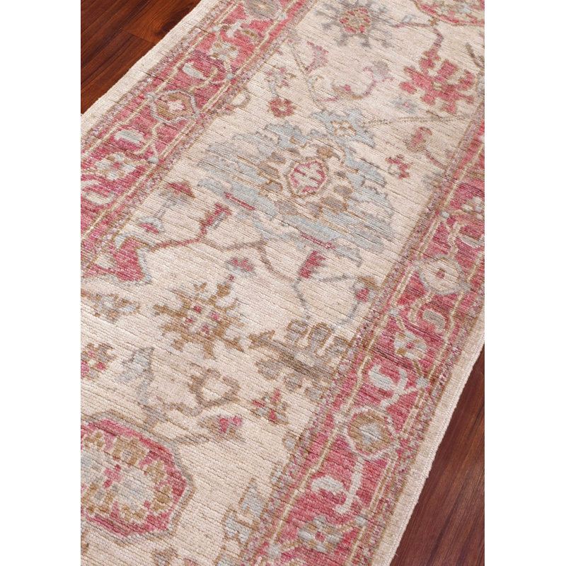 Oushak One-of-a-Kind 2'9" X 9'10" Area Rug